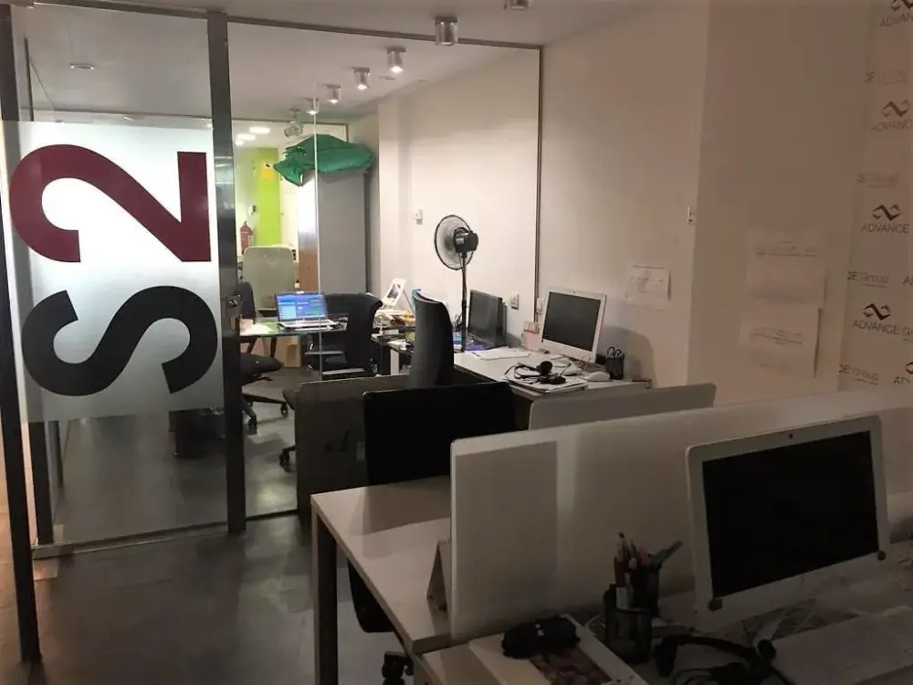 Coworking Oficina 24