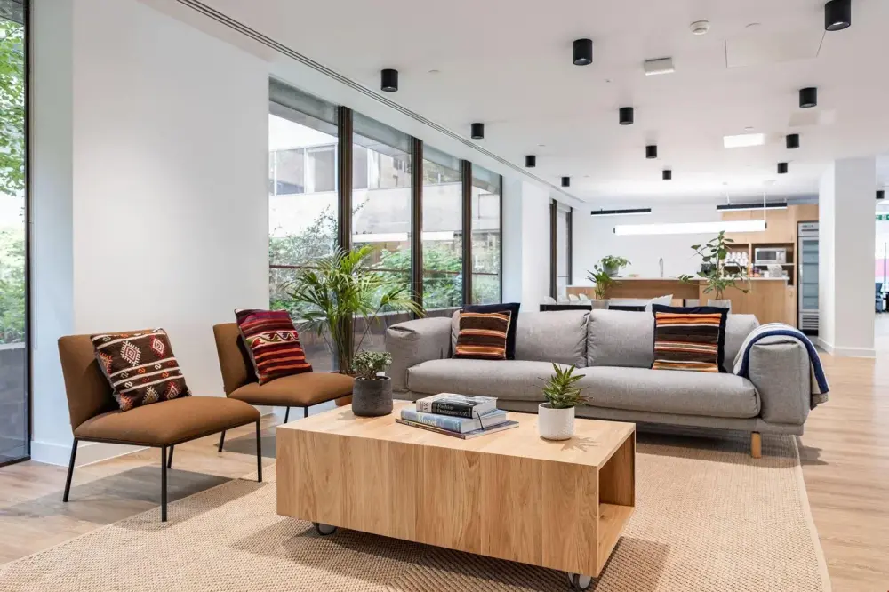 WeWork 6 Devonshire Square