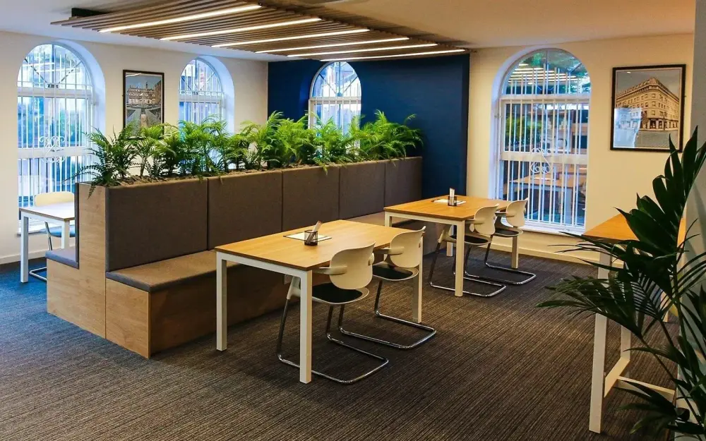 Wrkspace - St Peter's House