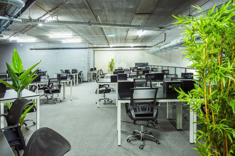 Colors Business Center - Differdange