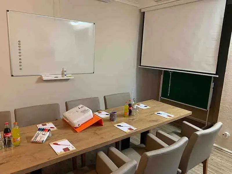 Kleine Tagungsräume