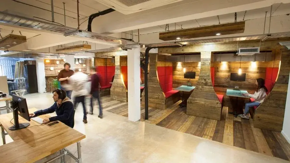 The Nest Coworking