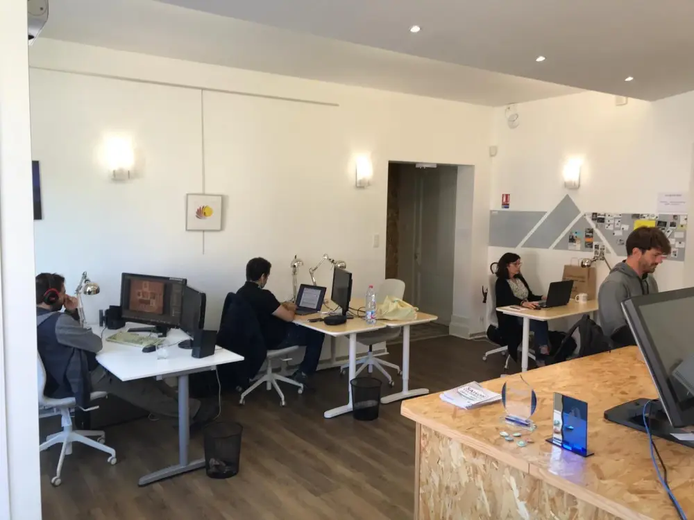 A l'Ouest Coworking