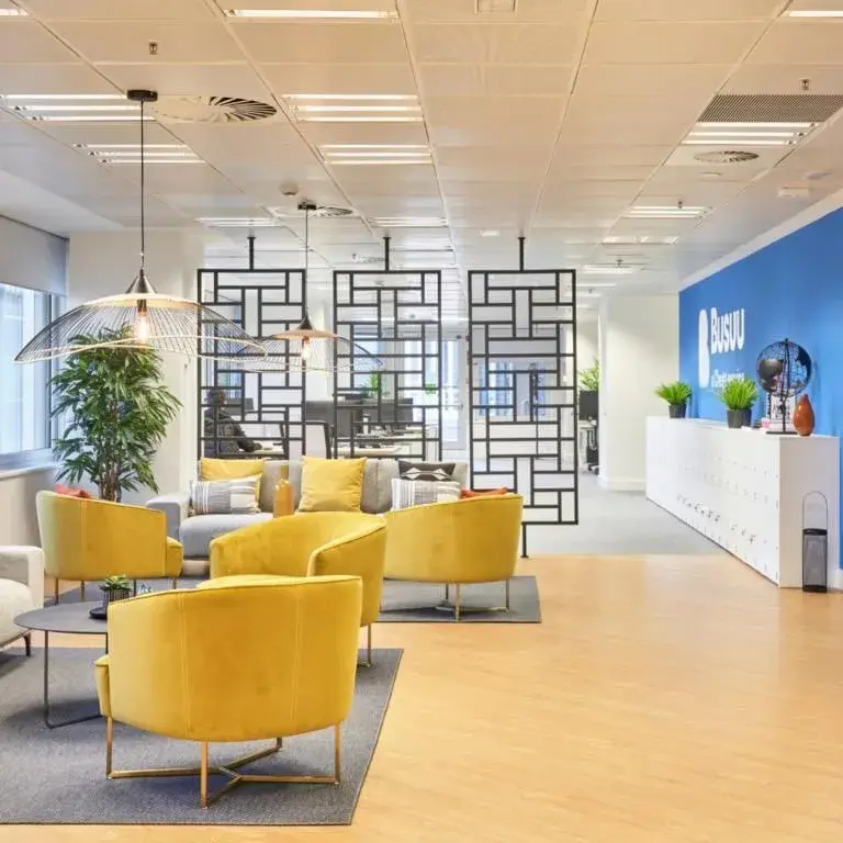 Coworking Loom Castellana 93