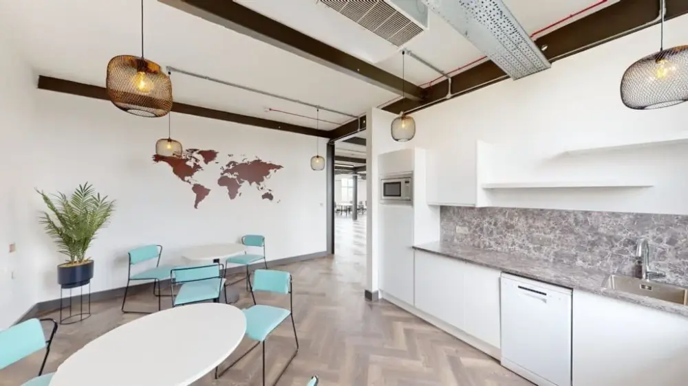 Workplace Plus 90-92 Pentonville Road