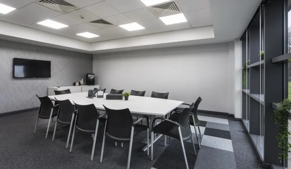 Pure Offices Nottingham