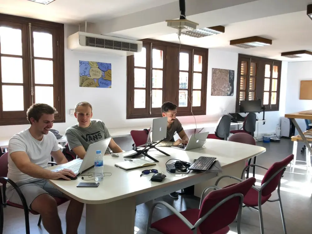 International Coworking