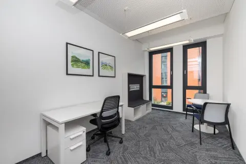 Day office — Regus Oulu, Pilot Business Park, Oulu