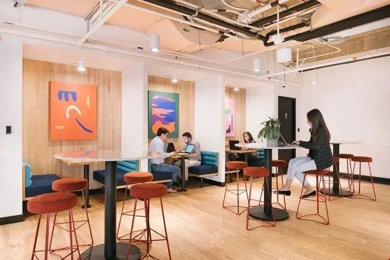 WeWork Calle 26 # 92-32