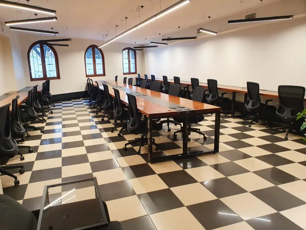 Co-Work Londres