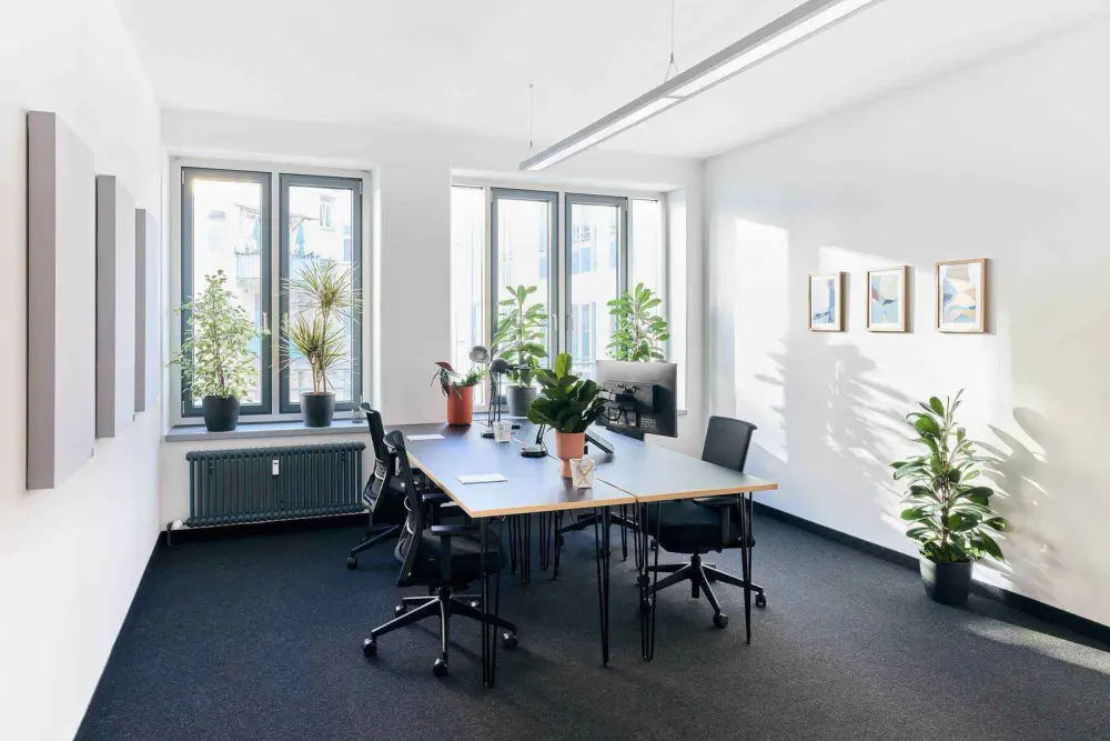 Scaling Spaces - Isartor