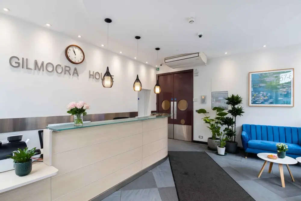 Gilmoora House