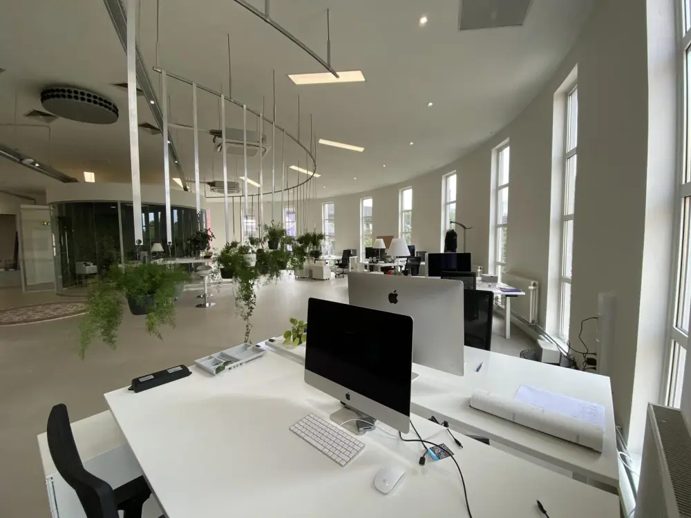 SamSam Offices