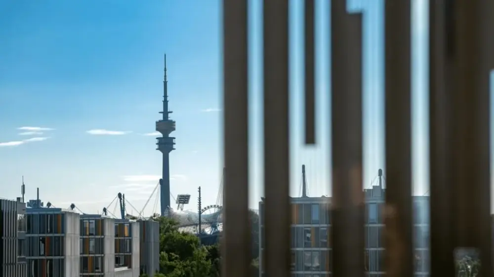Münchner Technologiezentrum - MTZ
