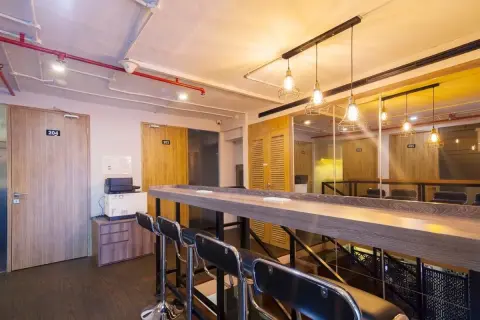 Coworking day pass — Business Hub Asia Grand Slipi Tower, Jakarta