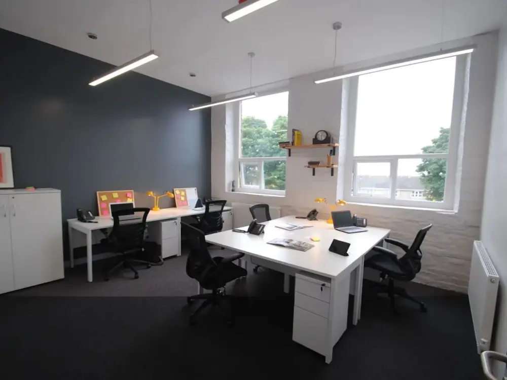 Coworking Day pass — Wizu Workspace Bradford