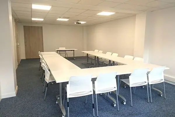 La Bellamy'ting · Le 144 Cowork'In Nantes