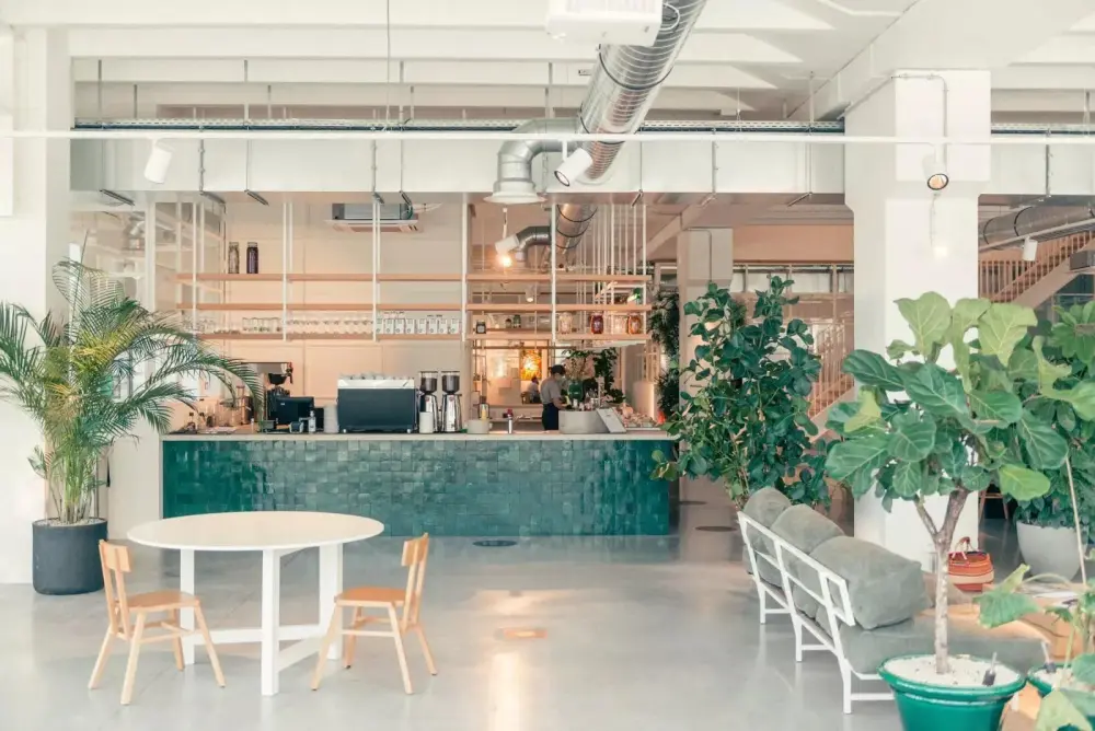 Fosbury & Sons Amsterdam