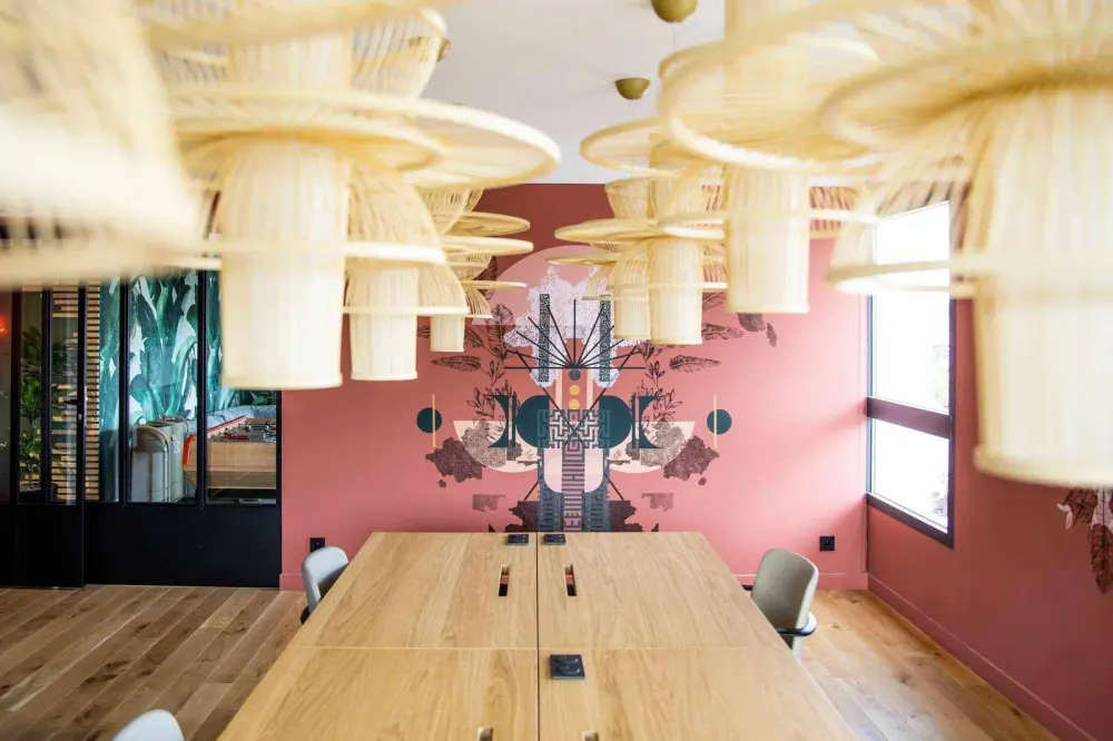 Pachamama Coworking