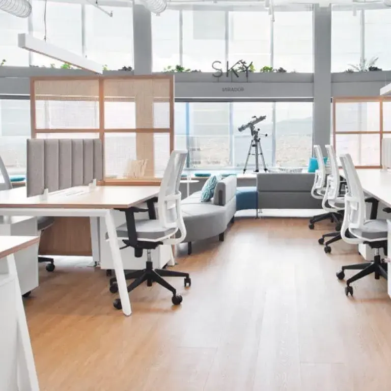 Coworking Loom Glories