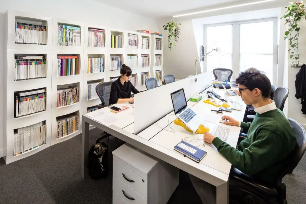 eOffice Fitzrovia