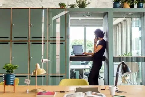 Coworking day pass — GoodSpaces DockDrei, Mannheim