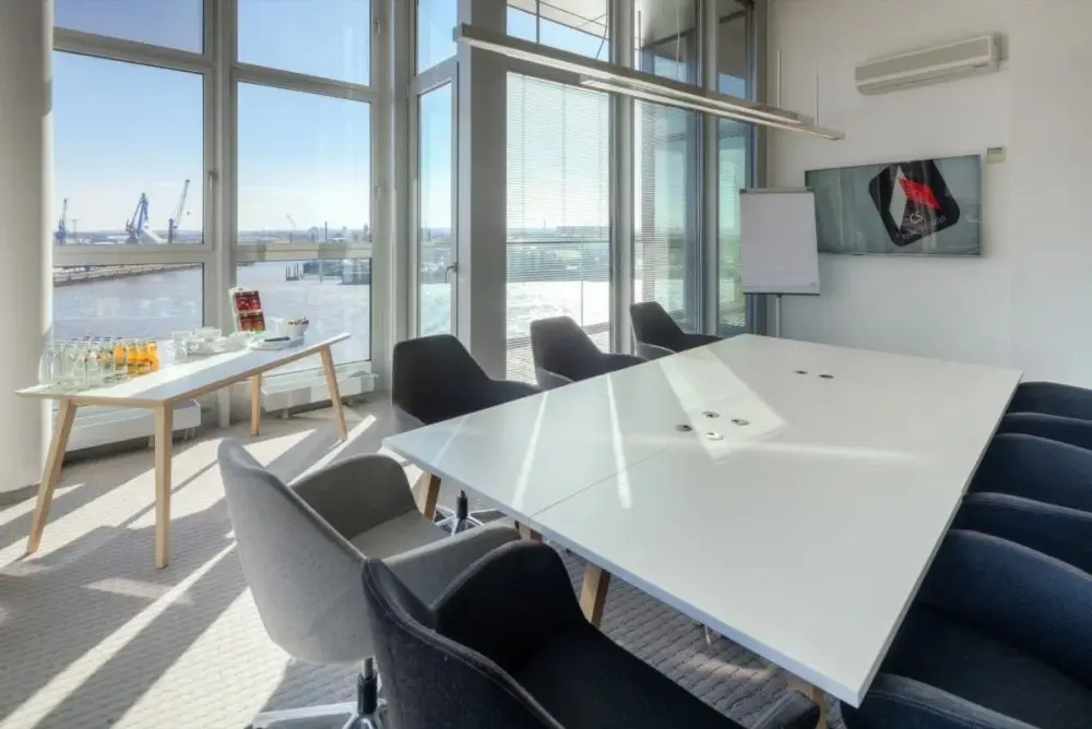 CS Business Center Am Kaiserkai