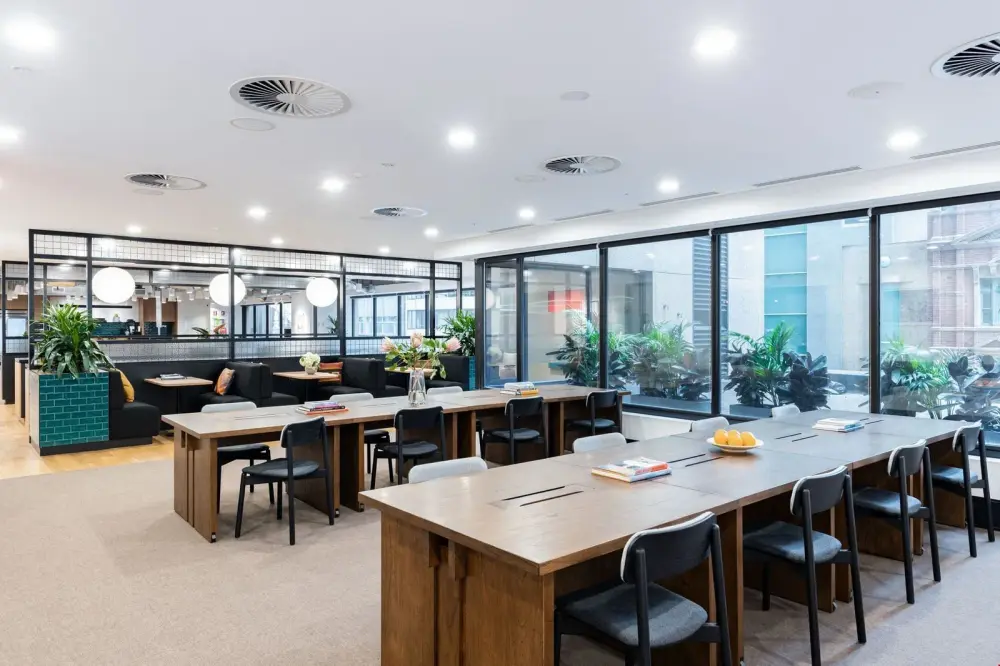 WeWork 320 Pitt Street