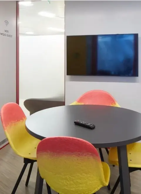 Meetingräume — Wojo Montparnasse - Gaité, Paris 6e