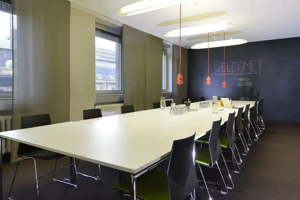 MEET/N/WORK Frankfurt
