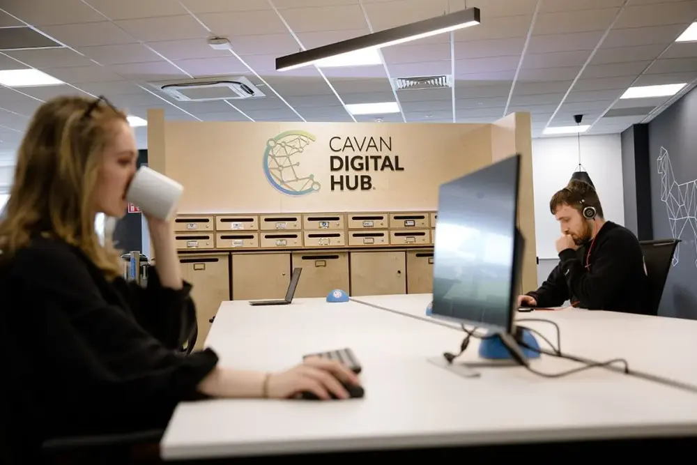 Cavan Digital Hub