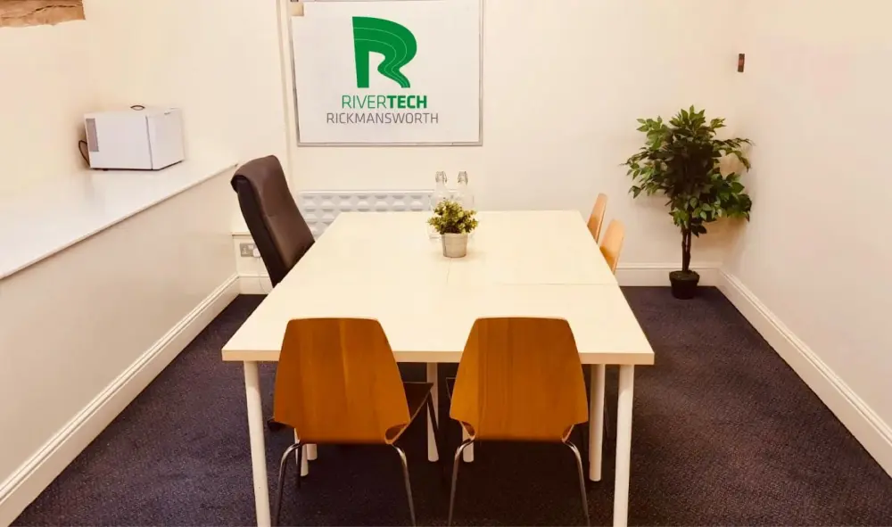 The Workary - Rivertech