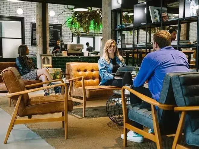 Workspace - Metal Box Factory