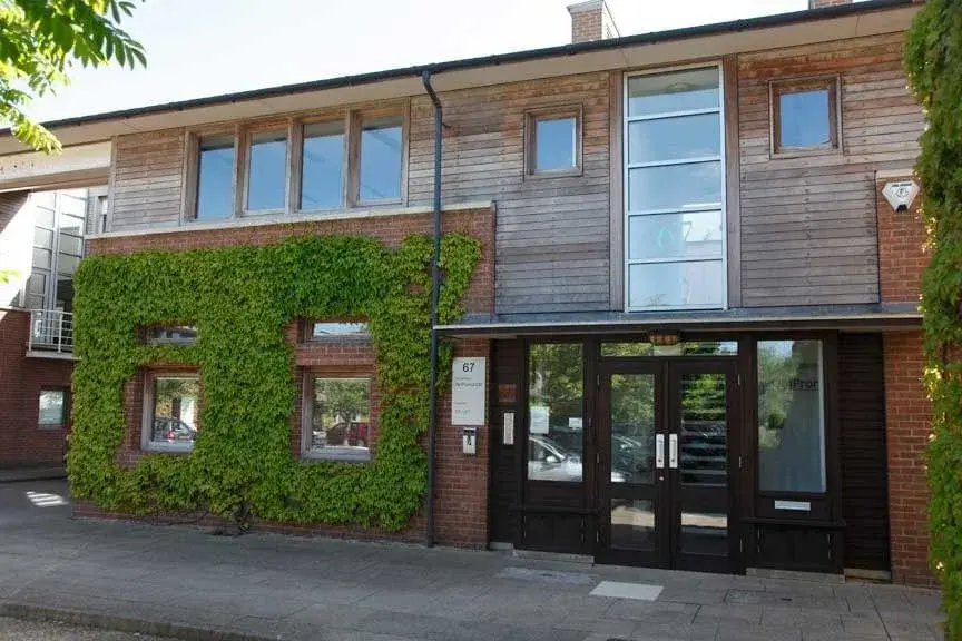 Milton Park Innovation Centre