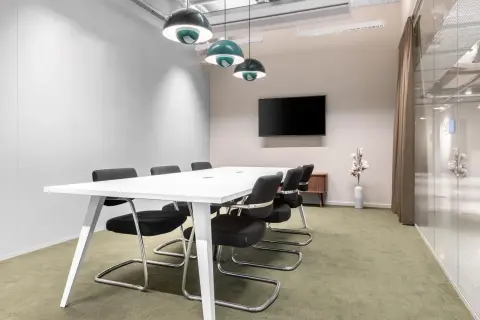 Meeting rooms — Regus Phuket, Bukis Community Mall, Phuket