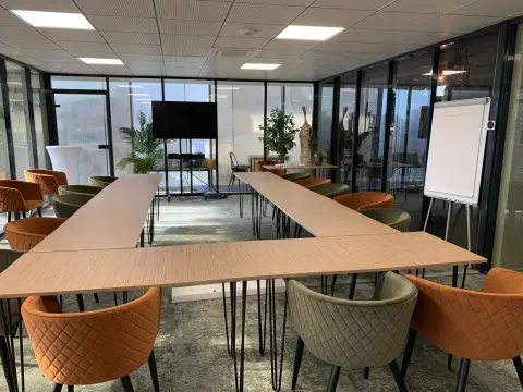 Meeting rooms — SCI Quai des Moulins Sète, Sète