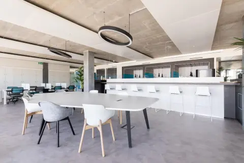 Coworking day pass — Spaces Belo Horizonte, Spaces 1510, Belo Horizonte