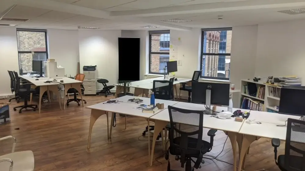 Shoreditch Office Space
