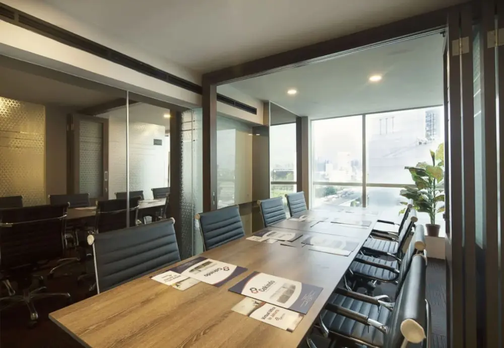 Business Hub Asia Grand Slipi Tower