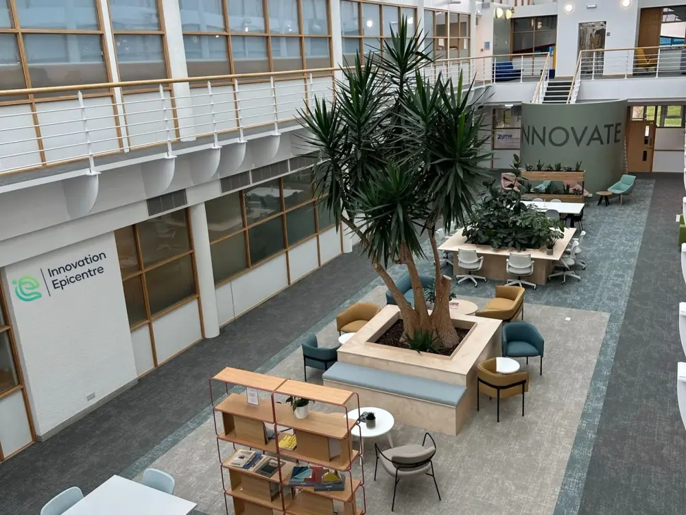 Cambridge Innovation Parks Limited