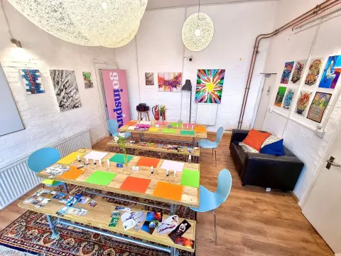 Meeting rooms — Mainyard Studios - Wimbledon, Teddington