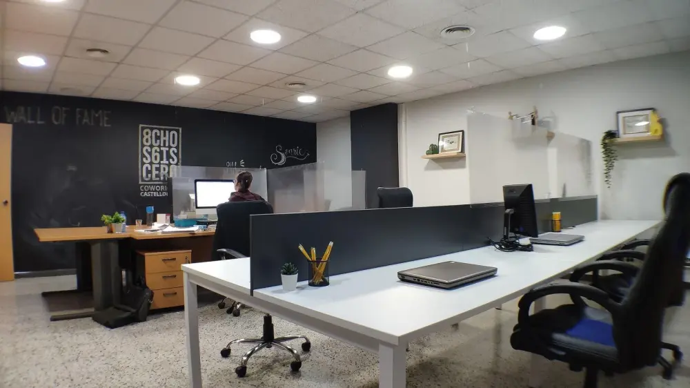 860 Coworking Castelldefels