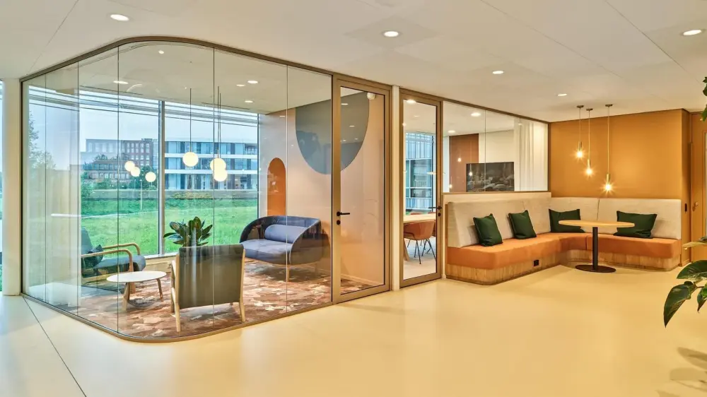 Newday Offices Utrecht Papendorp