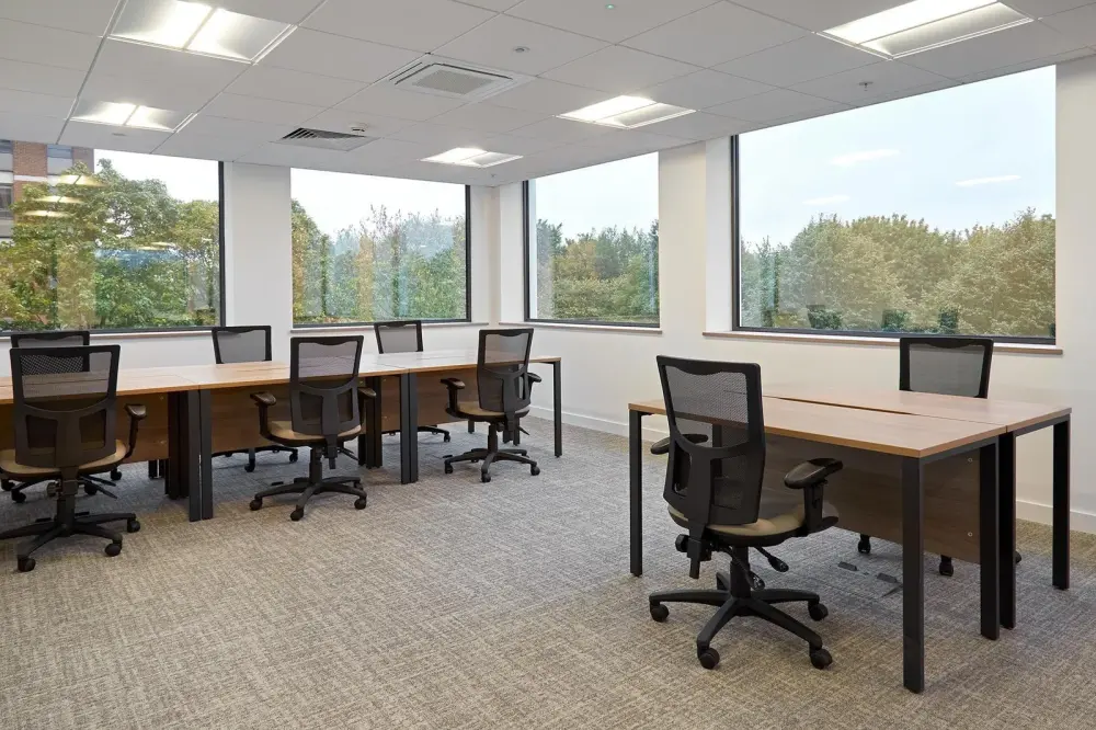 Arena Offices Basingstoke - Grosvenor House