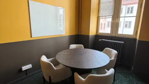 Meetingräume — Now Coworking Strasbourg, Strasbourg