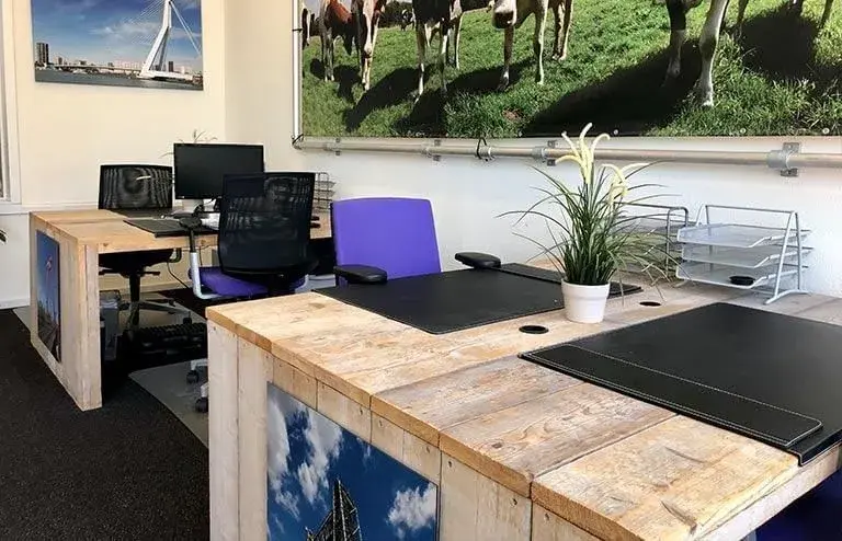 Co-Office Rotterdam Takstraat