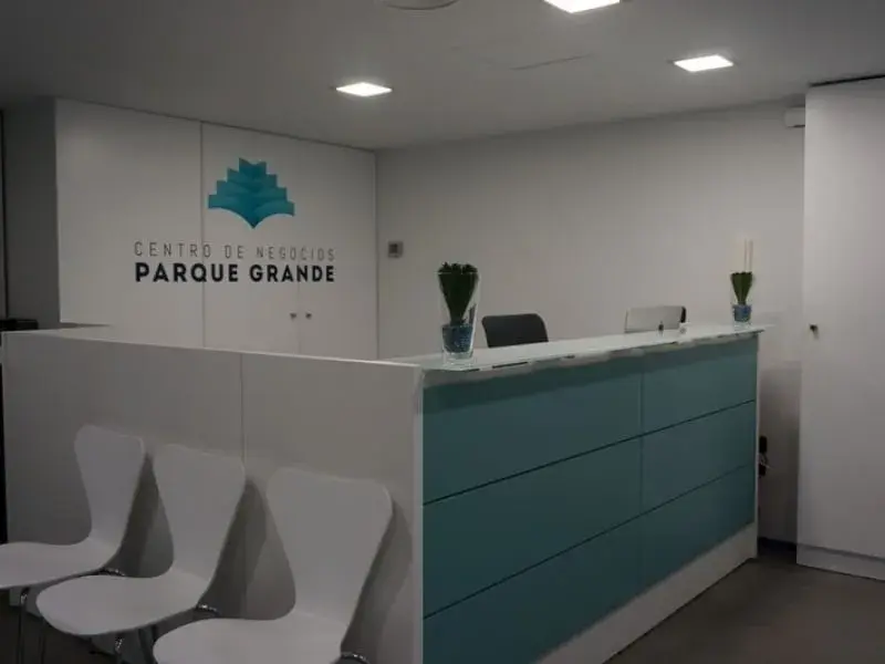 Centro De Negocios Parque Grande