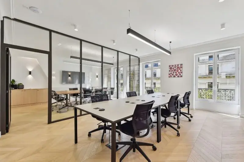 Les Nouveaux Bureaux Percier