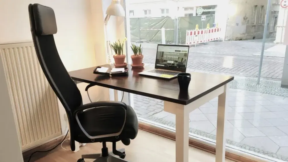 Kiez Büro Coworking Hamburg-Eimsbüttel