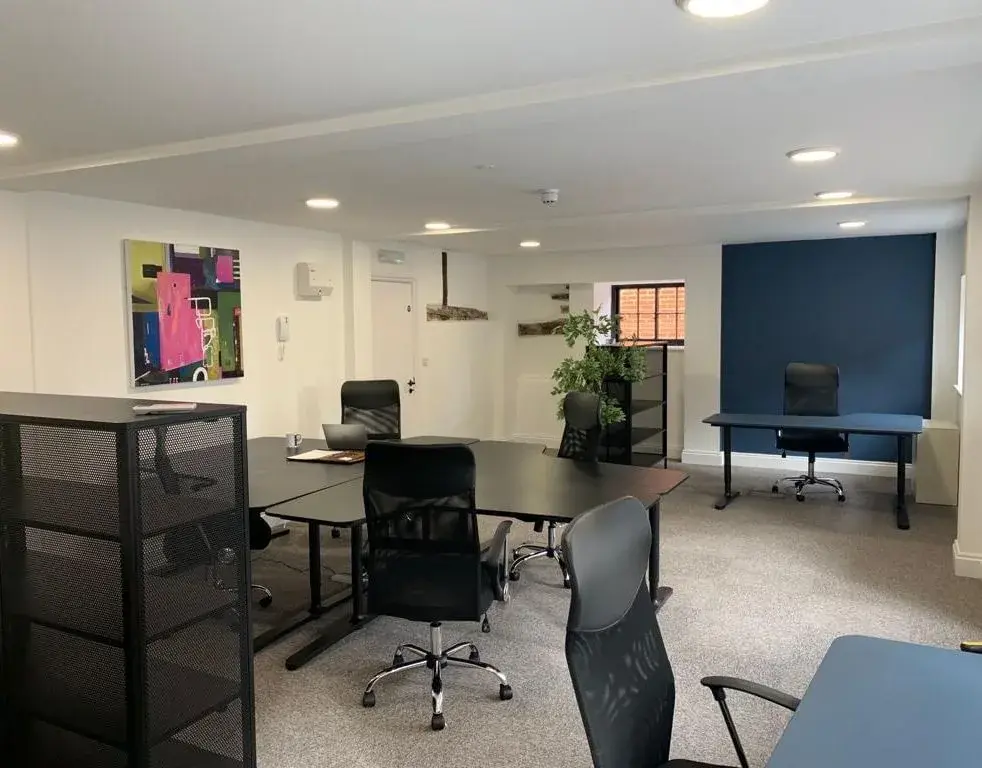 Offices at The George Chertsey